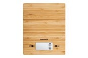 Keukenweegschalen - SOEHNLE Keukenweegschalen Bamboo *DEMO* - 66308