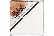 Hobby artikelen - Creativ Company Artistline Canvas Wit 10x10cm - 257000