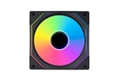 Case Fan - Lian Li UNI FAN SL-INF 120 Zwart - Case ventilator - 120mm - Zwart met RGB-licht - 29 dBA - UF-SLIN120-1B