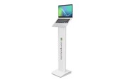 Muurbevestigingen, AV-bevestigingen & AV-meubels - Compulocks Universal IT Mount brandable floor stand - IT Mount BrandMe - Max - recommended for - 140WSMP01W