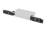 Accessoires - MikroTik K-79 - rack Montage kit - 1U - for RB5009 - K-79