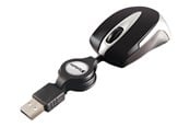 Muis - Verbatim Go Mini Reizen - Muis - Optisch - Zwart - 49020