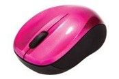 Muis - Verbatim GA NANO - Muis - Optisch - Roze - 49043