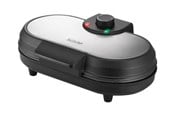 Overige keukenapparatuur - Unold 48165 American - pancake maker - Geborsteld Roestvrij staal/zwart - 48165