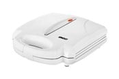 Wafelijzer - Unold Wafelijzer 48360 - waffle maker - white/stainless Staal - 48360
