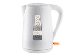 Waterkoker - Unold Waterkoker BLITZKOCHER GOLF - Wit - 2200 W - 18550