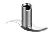 Blender - Unold Hand blender 7040 - multipurpose blade - silver - 7040