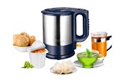Waterkoker - Unold Waterkoker BLITZKOCHER 18018 - Blauw - 2200 W - 18018