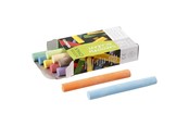 Schrijf- en tekengerei - Creativ Company Blackboard Chalk Color 10pcs. - 344760
