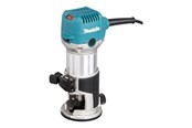 Gereedschap - Makita RT0702C - freesmachine - 710 W - 6 snelheden - 6-8 mm - RT0702C