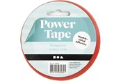 Tape & Lijm - Creativ Company Double Sided Adhesive Power Tape 3mm 10m - 24636