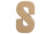 Schrijf- en tekenartikelen - Creativ Company Letter Papier Mache - s - 26618