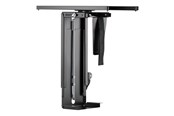 Systeemaccessoires - LogiLink CPU-bevestiging draaibaar schuifbaar met eenvoudige vergrendelingshendel - EO0031