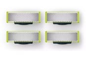 Scheerapparaat - Philips Shaver OneBlade QP240/50 - 4 pcs - QP240/50