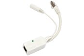PoE-injector - MikroTik RBGPOE PoE-injector for Gigabit LAN products - RBGPOE
