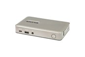 Docking station - StarTech.com - docking station - DKM30CHDPDUE