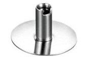 Blender - Unold Accessories 7010 - beater Blade - Zilver - 7010