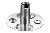 Blender - Unold Accessories 7020 - whisk attachment - silver - 7020