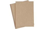 Papier, fotopapier en etiketten - Creativ Company Paper A4 120gr 20pcs. - 218016