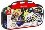 Gaming accessoires - Nintendo Switch Deluxe Travel Case (Splatoon 3) - Bag - Nintendo Switch - 0663293112678