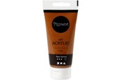Hobby artikelen - Creativ Company Pigment Art Acrylic Paint Raw Sienna Brown 75ml - 35155