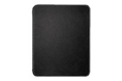 Muismat & accessoires - LogiLink Mousepad in leather design black - ID0150