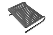Monitorbevestiging - LogiLink Tabletop monitor riser metal 370 mm long - BP0059