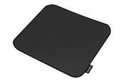 Muismat & accessoires - LogiLink Gaming mouse pad stitched edges 250 x 220 mm black - ID0195