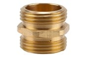 Tuin wateren - Gardena Messing Threaded Nipple 33.3 mm (G 1") 7261-20 - 7261-20