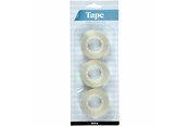 Tape & Lijm - Creativ Company Adhesive tape 3pcs. - 24628