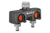 Tuin wateren - Gardena 2-way watering switch 8193-24 - 8193-24