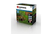 Tuin wateren - Gardena Startset Pipeline with Oscillating Sprinkler - 8272-20