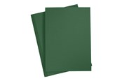 Papier, fotopapier en etiketten - Creativ Company Creotime - cardboard - A4 - 20 sheets - Dark Green - 21124