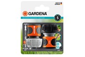Tuin wateren - Gardena Hose Connector Set 19mm (3/4”) - 18275-20