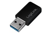 Netwerk-adapter (netwerkkaart, printserver, enz.) - LogiLink Draadloos LAN dual Bandadapter 802.11ac USB 2.0 1200 Mbit/s - WL0243