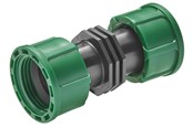 Tuin wateren - Gardena Connector 1"-1": Connector 1 inch naar 1 inch - 2758-20