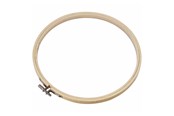 Schrijf- en tekenartikelen - Creativ Company Embroidery frame Wood 20cm - 219450