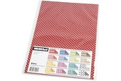 Papier, fotopapier en etiketten - Creativ Company Colorbar Paper Print A4 100g 16 Sheets - 26020