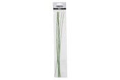 Schrijf- en tekenartikelen - Creativ Company Flower stem wire Green 0.6 mm 20pcs. - 610350