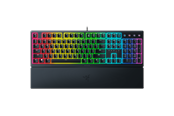 Toetsenbord - Razer Ornata V3 - US - Gaming toetsenbord - Engels (US international) - Zwart - RZ03-04460100-R3M1
