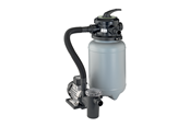 Zwembaden - BWT Tan filter pump PPF15/3600SP med forfilter - 555810201
