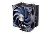 CPU koeler - Akasa Alucia H4 Processor cooler - CPU luchtkoeler - AK-CC4017EP01