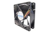 Case Fan - Chieftec AF-0625S - Case ventilator - 60mm - Black - AF-0625S