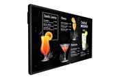 Digital Signage & Hotel - Philips 50BDL3117P P-Line - 50" Class (49.5" viewable) LED-backlit LCD display - 4K - for digital signage - 50BDL3117P/00