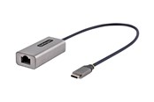 Netwerk-adapter (netwerkkaart, printserver, enz.) - StarTech.com USB-C Aan Ethernet AV / multimedia paneel / US1GC30B2 - US1GC30B2