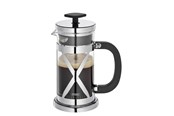 Koffie & Espresso - Cilio Stempelkan 3 kopjes staal GLORIA - C345001