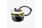 Keuken accessoires - GEFU Slacentrifuge ROTARE met deksel 80 jaar - G00182