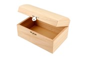 Schrijf- en tekenartikelen - Creativ Company Wooden Treasure Chest - 575440