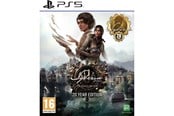 Games - Syberia: The World Before (20 Years Edition) - Sony PlayStation 5 - Adventure - 3701529501180