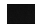 Schrijf- en tekenartikelen - Creativ Company Hobby Felt Zwart A4 10 Sheets - 45520